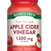 Apple Cider Vinegar 1200 mg - 60 Capsules